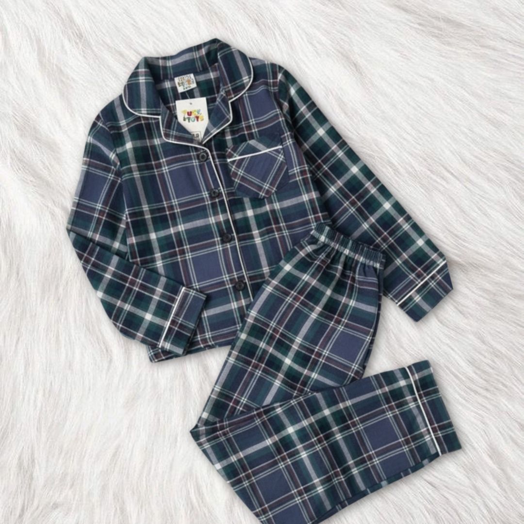 Cozy Club Nightsuit