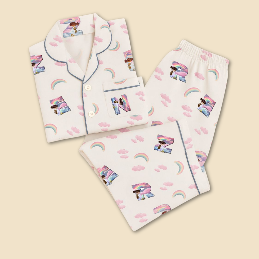 Sleepykins Print Nightsuit