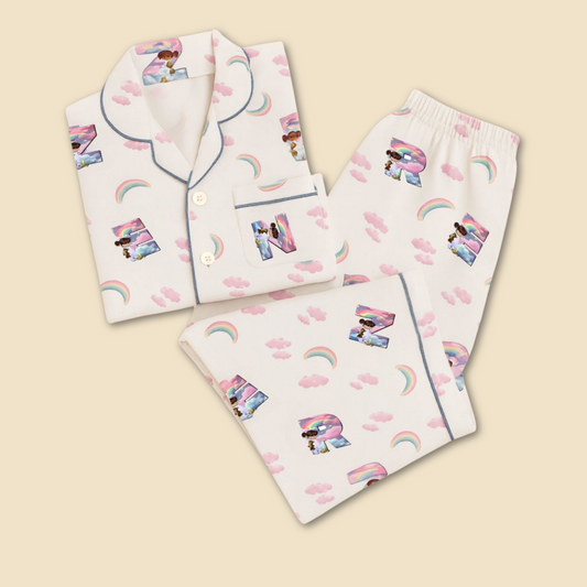 Sleepykins Print Nightsuit