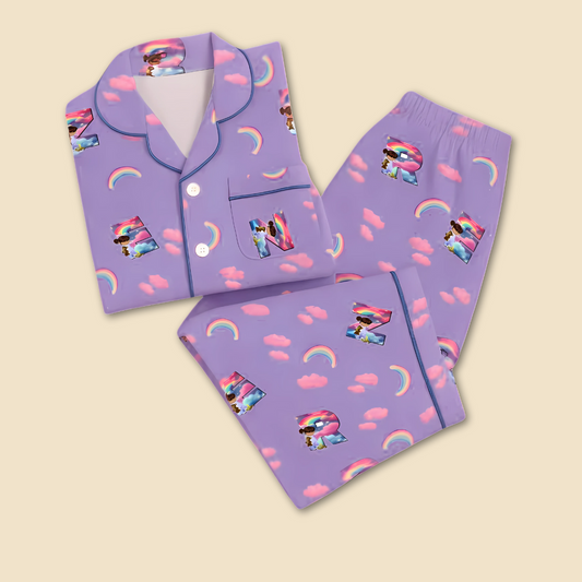 Sleepykins Print Nightsuit
