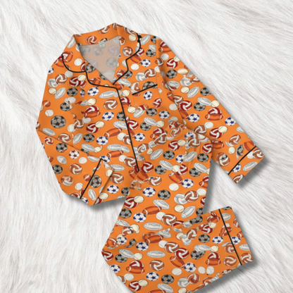 Goal Getter Print Nightsuit