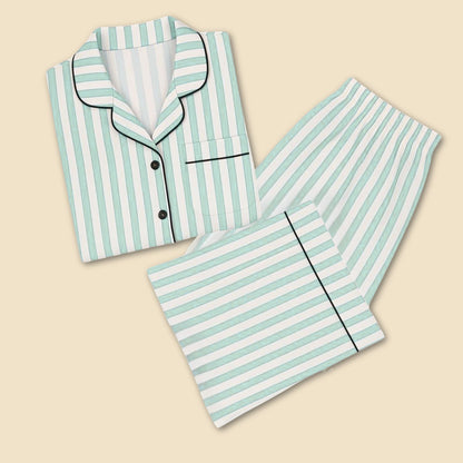 Classic Striped Nightsuit