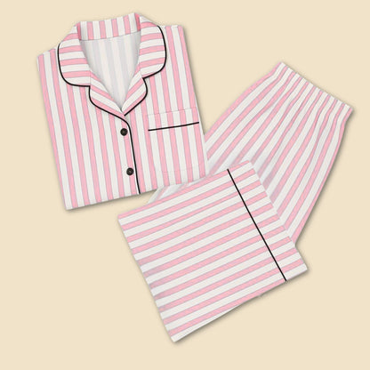 Classic Striped Nightsuit