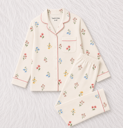 Blossom Pop Nightsuit