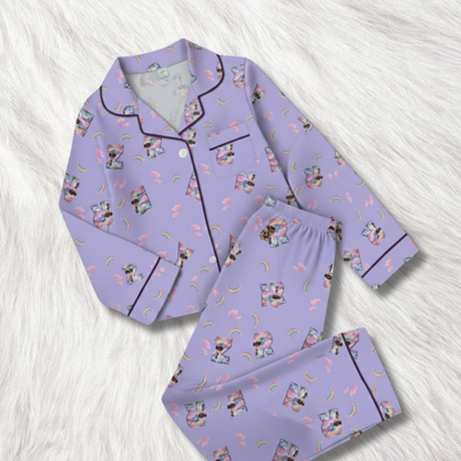Sleepykins Print Nightsuit