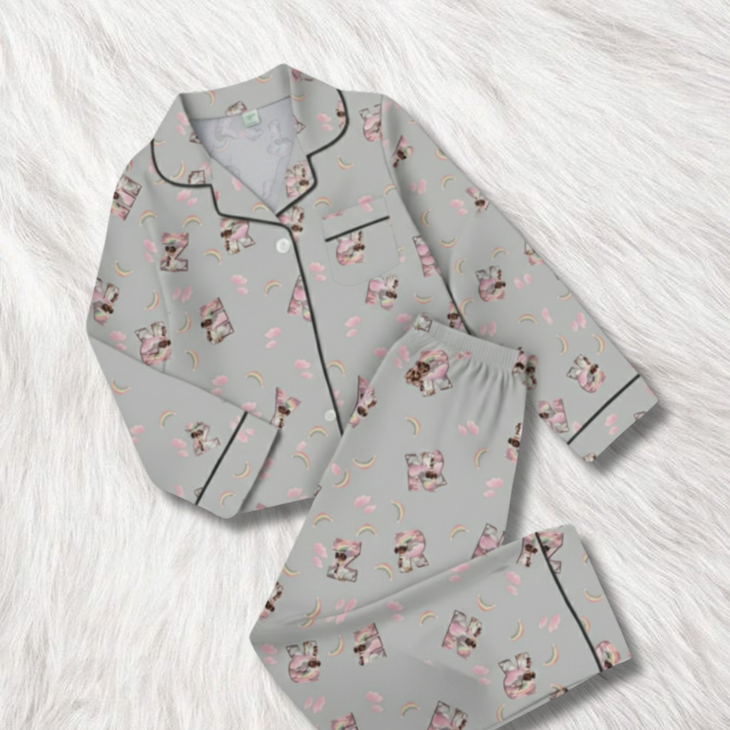 Sleepykins Print Nightsuit