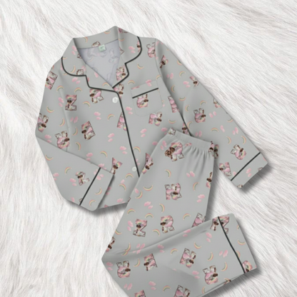 Sleepykins Print Nightsuit