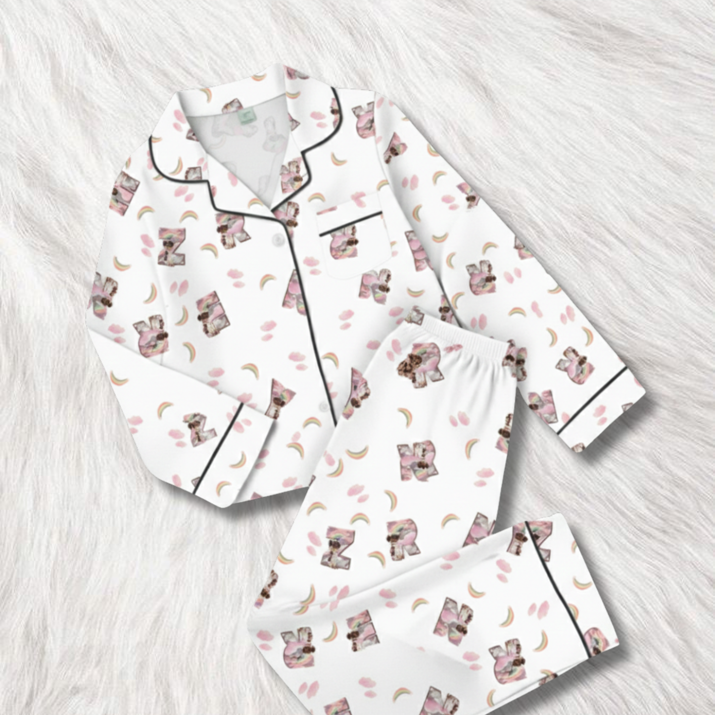 Sleepykins Print Nightsuit