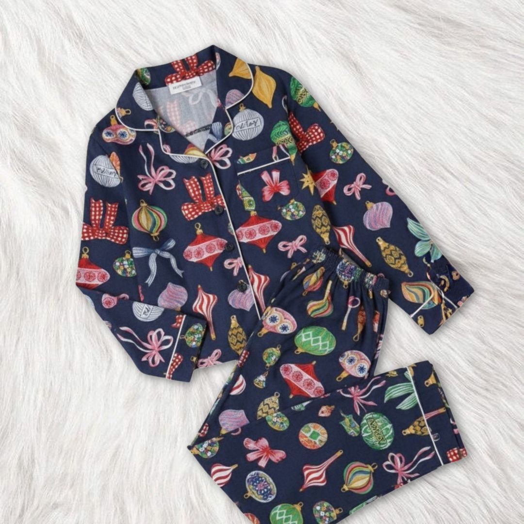 Twinkling Tree Nightsuit