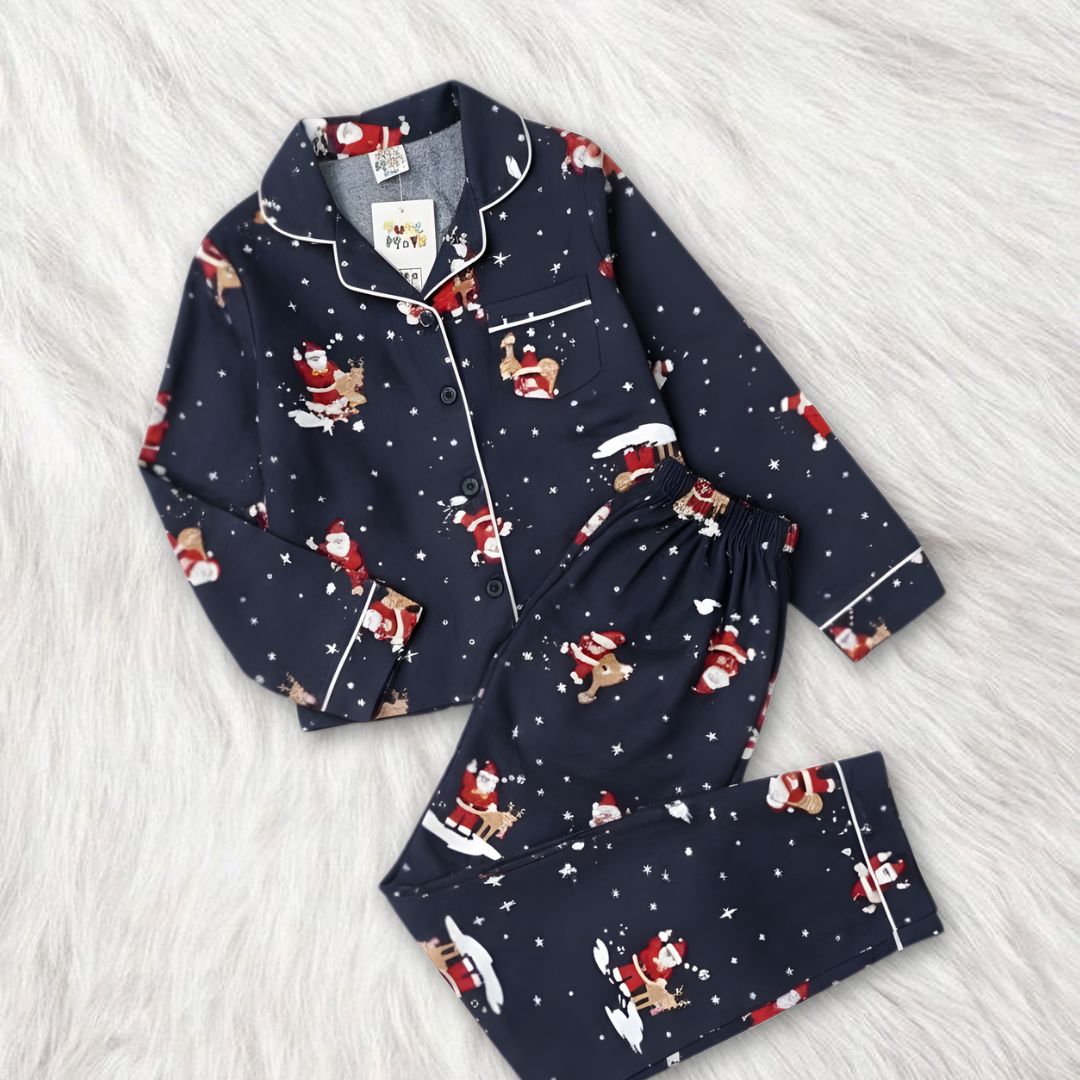 Santa's Secret Nightsuit