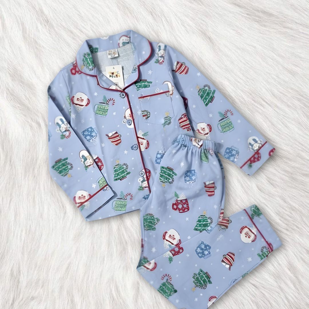 Hot Chocolate Hug Nightsuit