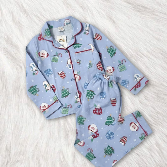 Hot Chocolate Hug Nightsuit