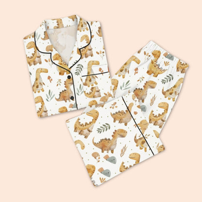 Dino Pals Print Nightsuit