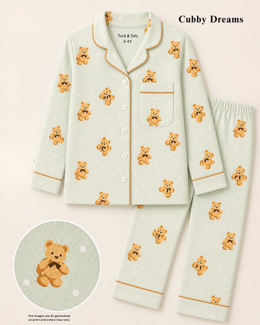 Cubby Dreams Nightsuit