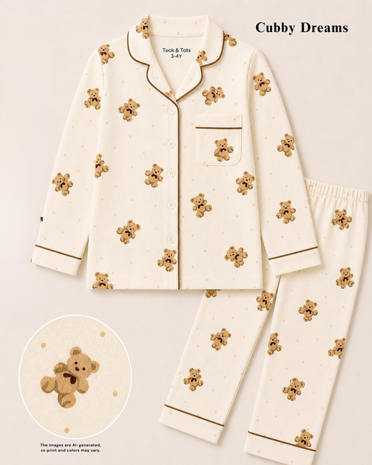 Cubby Dreams Nightsuit