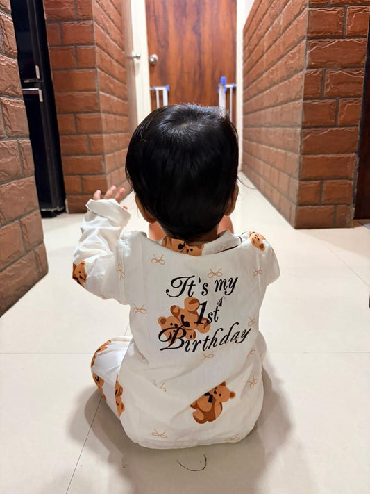 1st Birthday