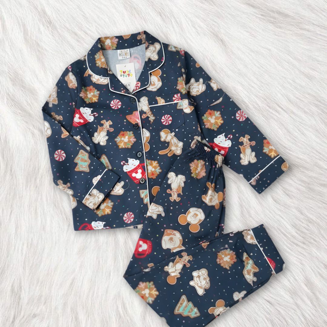 Candy & Cuddles Nightsuit